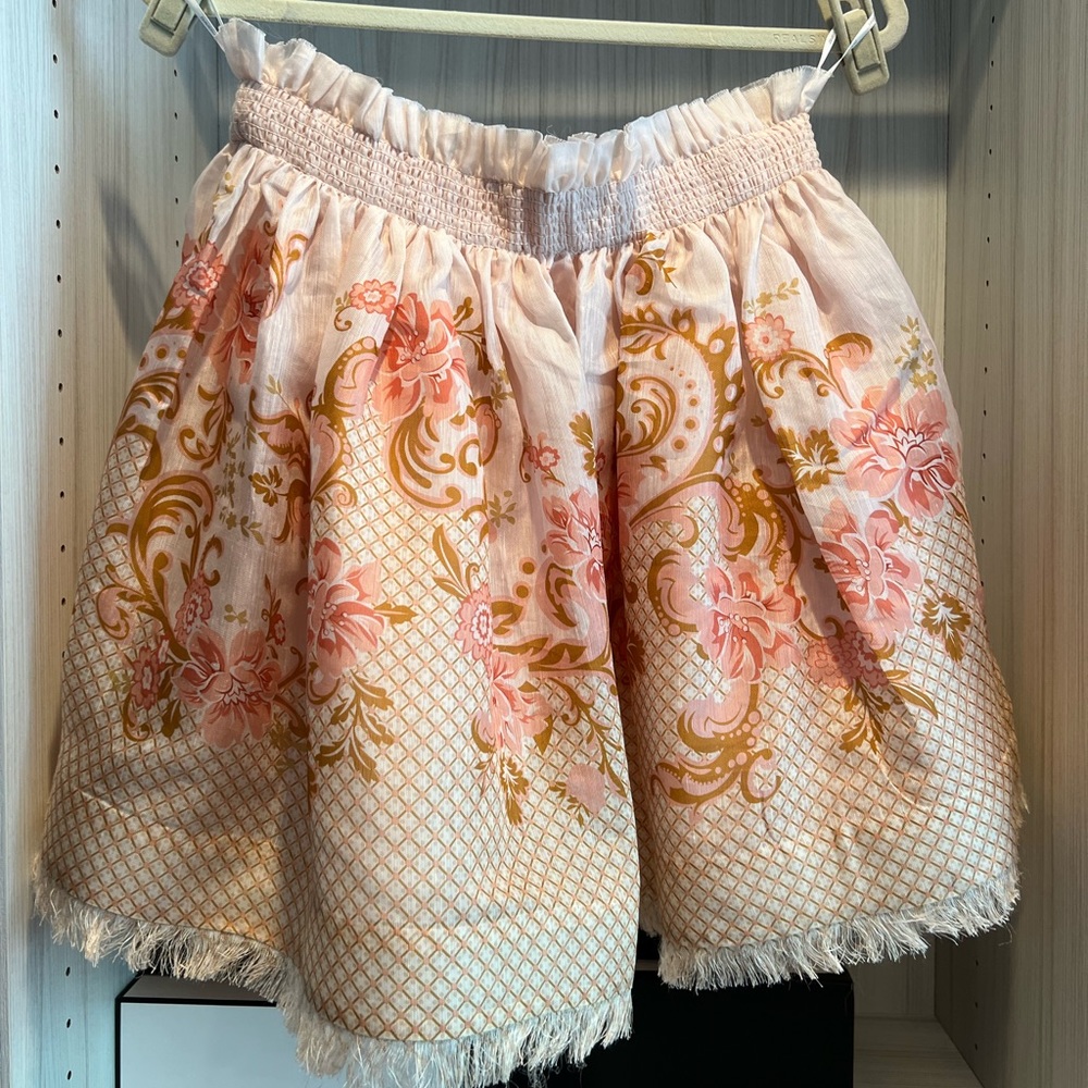 Zimmerman skirt size 2